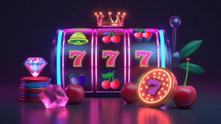 Dasbor live dealer ion slot dengan meja blackjack, roulette, dan Dragon Tiger